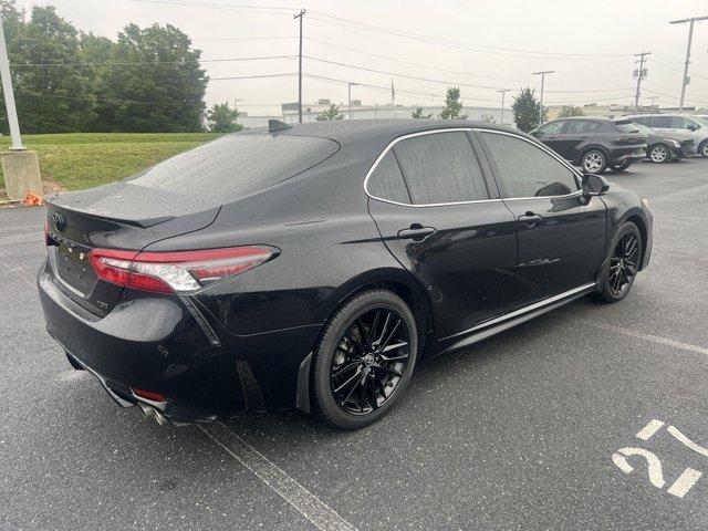 2023 toyota camry xse