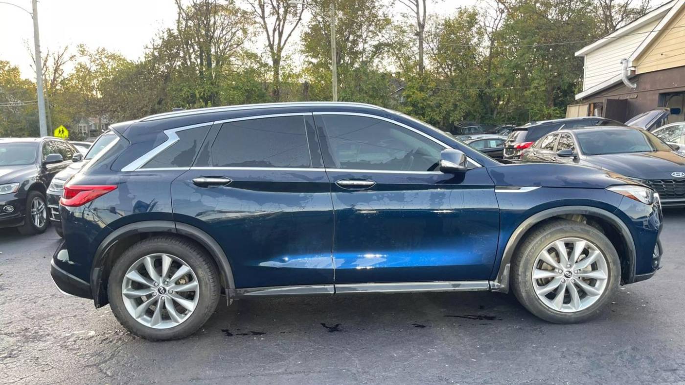 2019 infiniti qx50 luxe