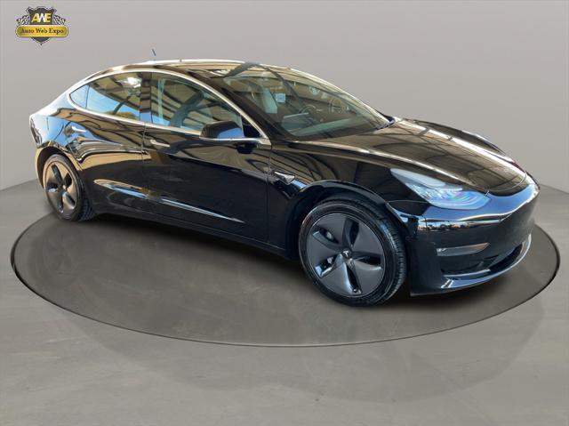2019 tesla model 3 standard range plus