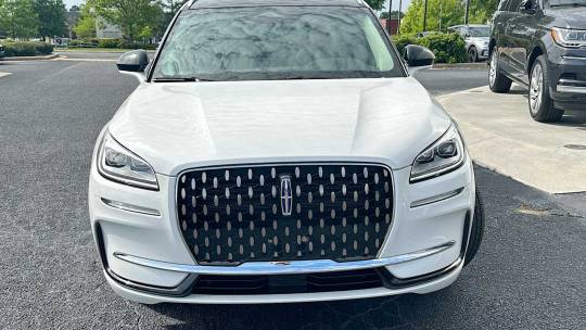 2024 Lincoln Corsair