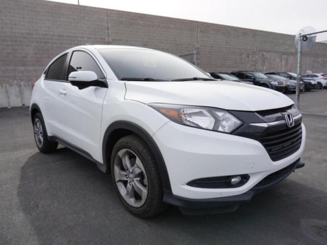 2017 honda hr-v ex ex 4dr crossover 6m for sale in henderson, nevada