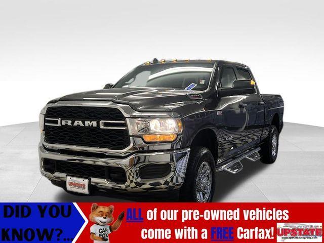 2021 ram 2500 tradesman