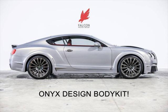 2012 bentley continental gt gt awd 2dr coupe