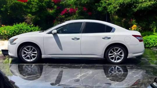 2011 Nissan Maxima