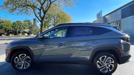 2025 Hyundai Tucson