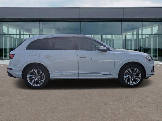 2023 audi q7 55 premium plus