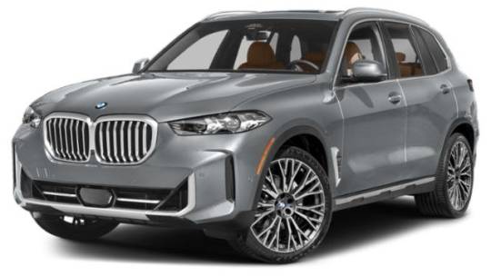 2025 BMW X5