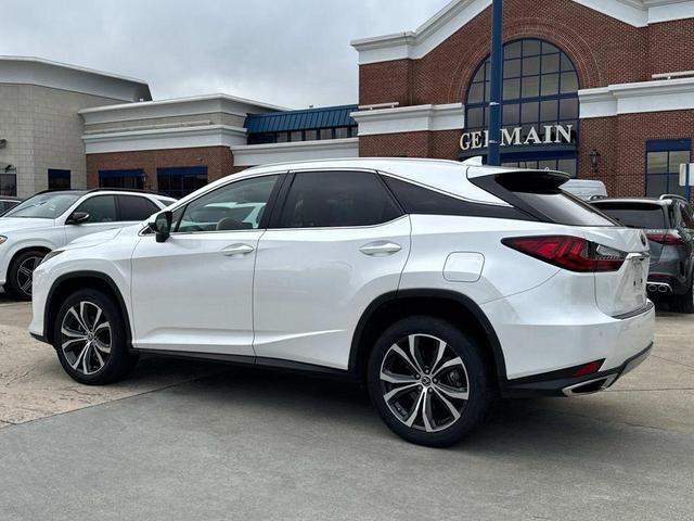 2020 lexus rx 350 base