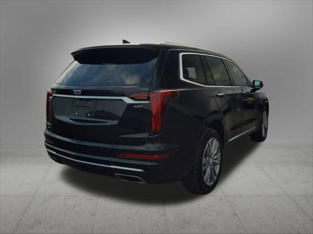 2022 cadillac xt6 premium luxury awd