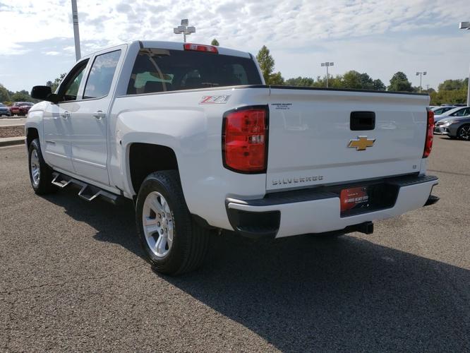 used 2017 chevrolet silverado 1500 lt fayetteville, tn 37334 for sale in fayetteville, tennessee