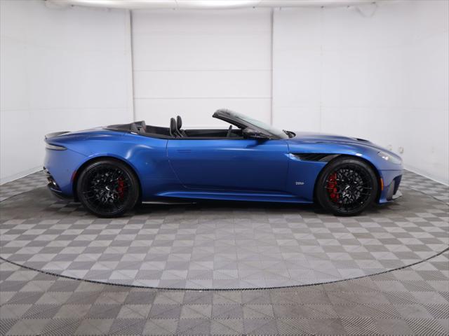 2023 aston martin dbs ultimate