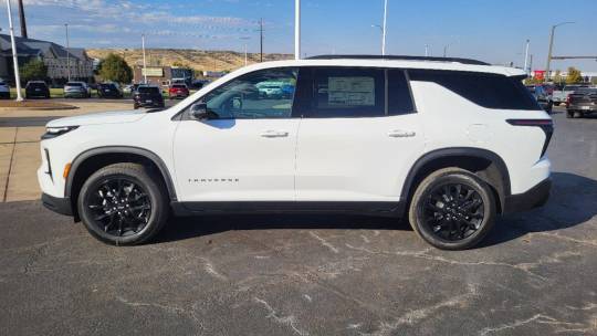 2024 Chevrolet Traverse