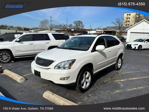 2004 lexus rx 330 base all-wheel drive in gallatin, tennessee