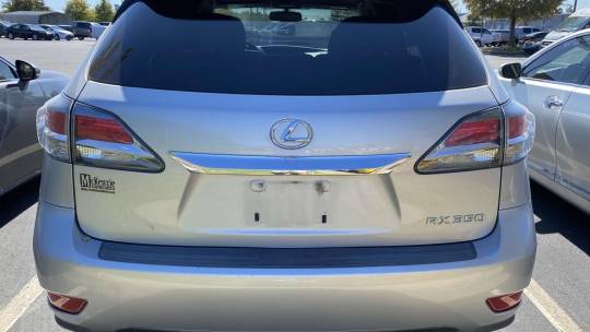 2014 Lexus RX 350