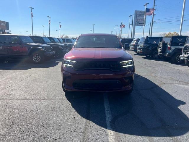 2023 dodge durango gt