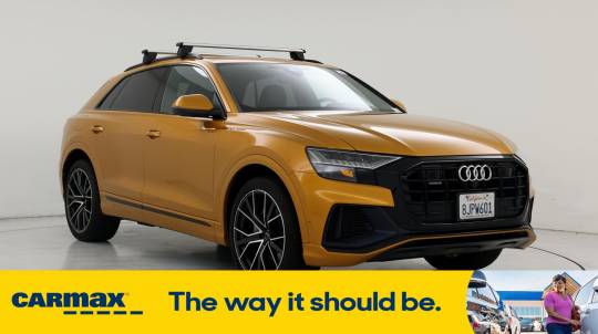 2019 Audi Q8