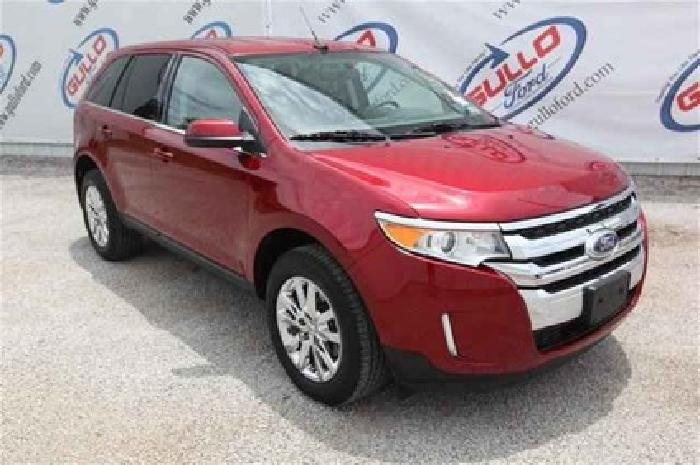 2013 ford edge limited in conroe, tx