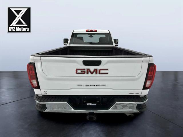 2022 gmc sierra 2500 sle