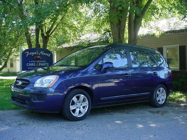 2008 kia rondo lx for sale in essex junction, vermont