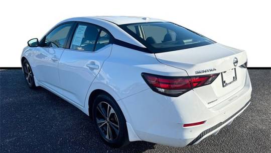 2022 Nissan Sentra