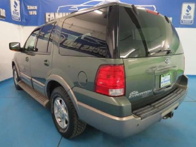 2003 ford expedition eddie bauer in denver, co