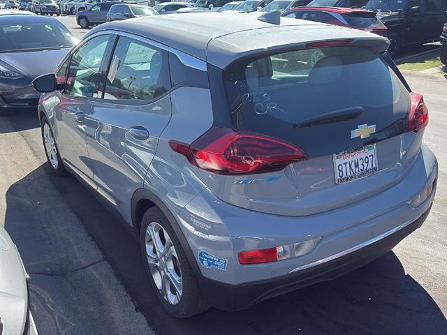 2020 chevrolet bolt ev lt