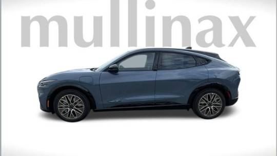 2024 Ford Mustang Mach-E
