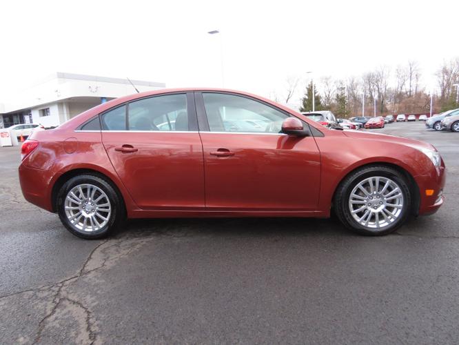 used 2012 chevrolet cruze eco nanuet, ny 10954 for sale in bardonia, new york