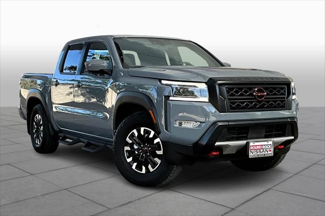 2024 nissan frontier pro-x