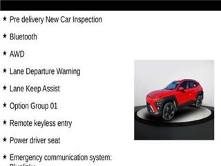 2024 Hyundai Kona sel