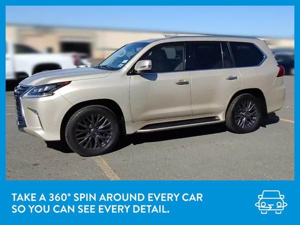 2018 lexus lx in saint louis, missouri