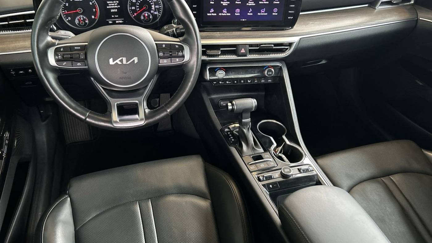 2023 kia k5 ex