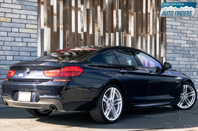 2015 bmw 640 i xdrive