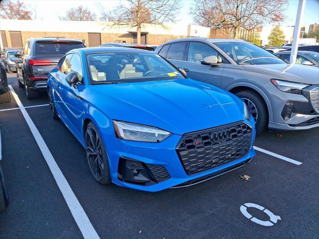 2021 audi s5 3.0t prestige