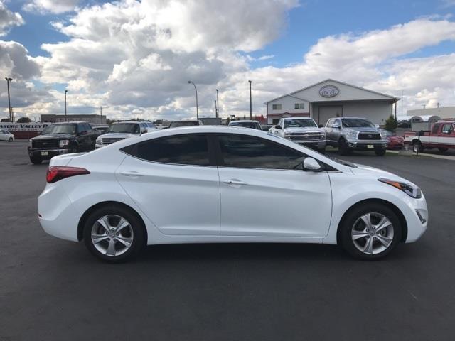 2016 hyundai elantra se se 4dr sedan 6a (us for sale in beachs corner, idaho