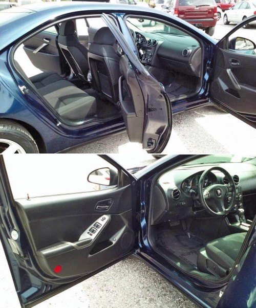 2009 pontiac g6 gt for sale in florida