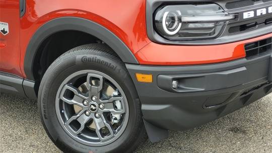 2024 Ford Bronco Sport