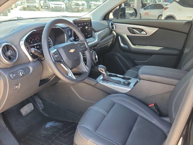2024 chevrolet blazer 3lt