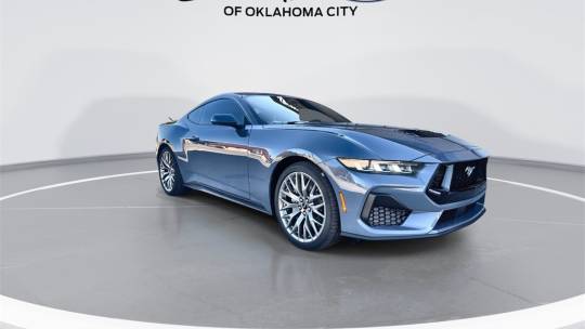 2024 Ford Mustang