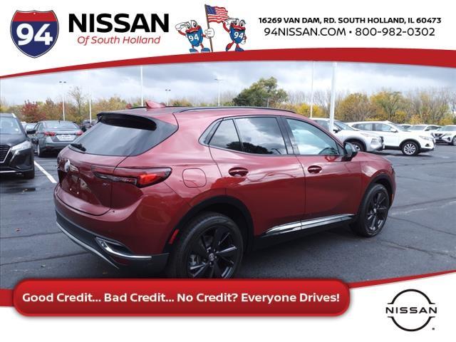 2023 buick envision preferred
