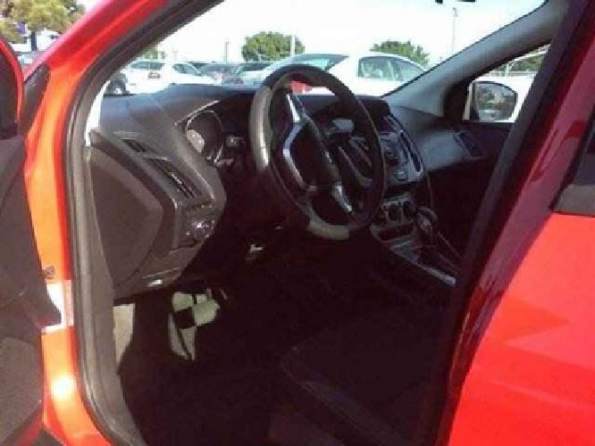 2012 ford focus se sedan 4d in el cajon, ca