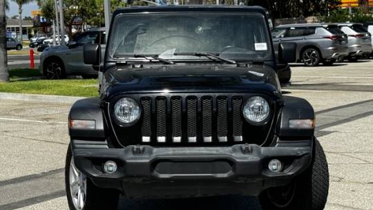 2020 Jeep Wrangler