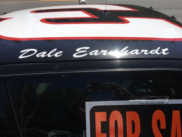 automobile 1991 chevy lumina z34 dale earnhardt replica car 60,000 miles