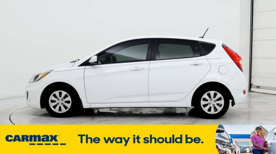 2016 Hyundai Accent