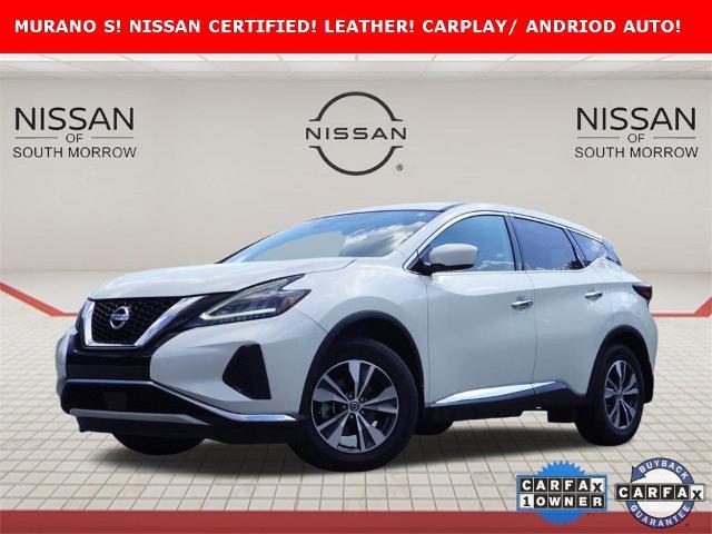 2022 nissan murano s