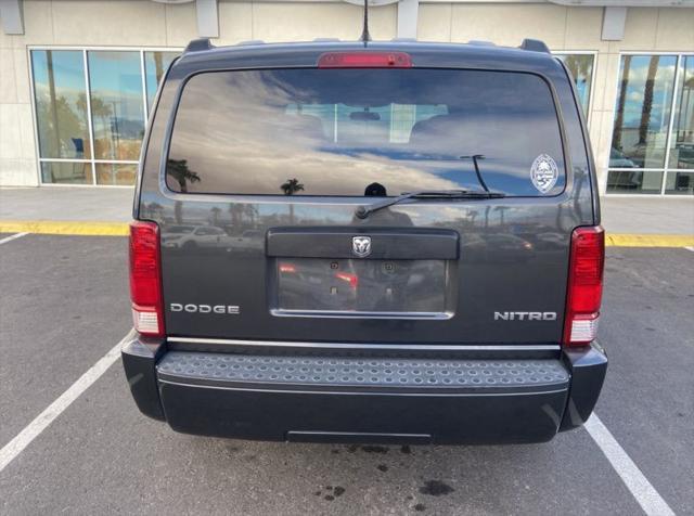 2011 dodge nitro heat