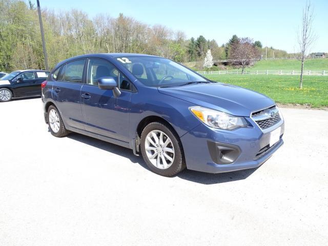 2012 subaru impreza 2.0i premium awd 2.0i premium 4dr wagon cvt for sale in keene, new hampshire