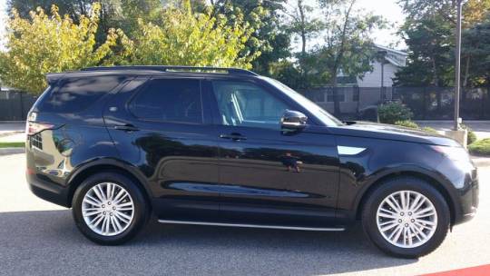 2017 Land Rover Discovery
