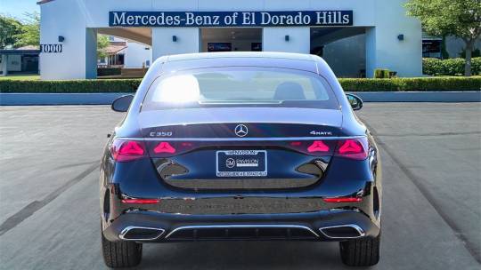 2024 Mercedes-Benz E-Class