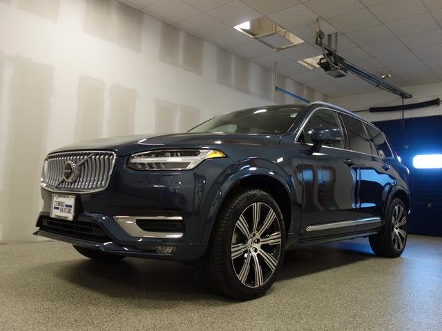 2024 volvo xc90 b5 plus bright